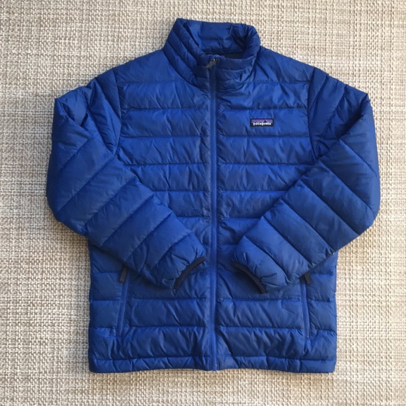 Patagonia Jackets & Coats Patagonia Puffer Jacket Boys Size L